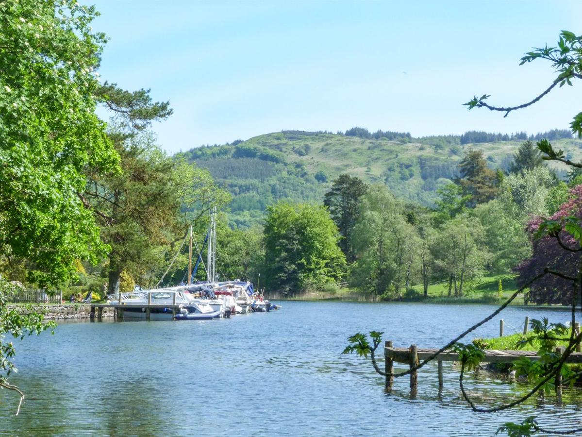 Hazel - Woodland Cottages Bowness-on-Windermere Extérieur photo