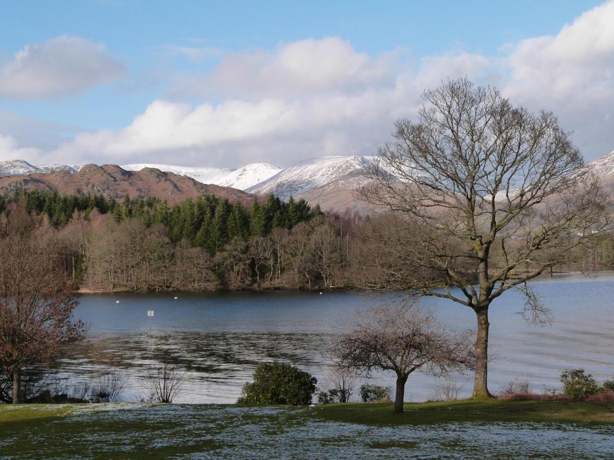 Hazel - Woodland Cottages Bowness-on-Windermere Extérieur photo