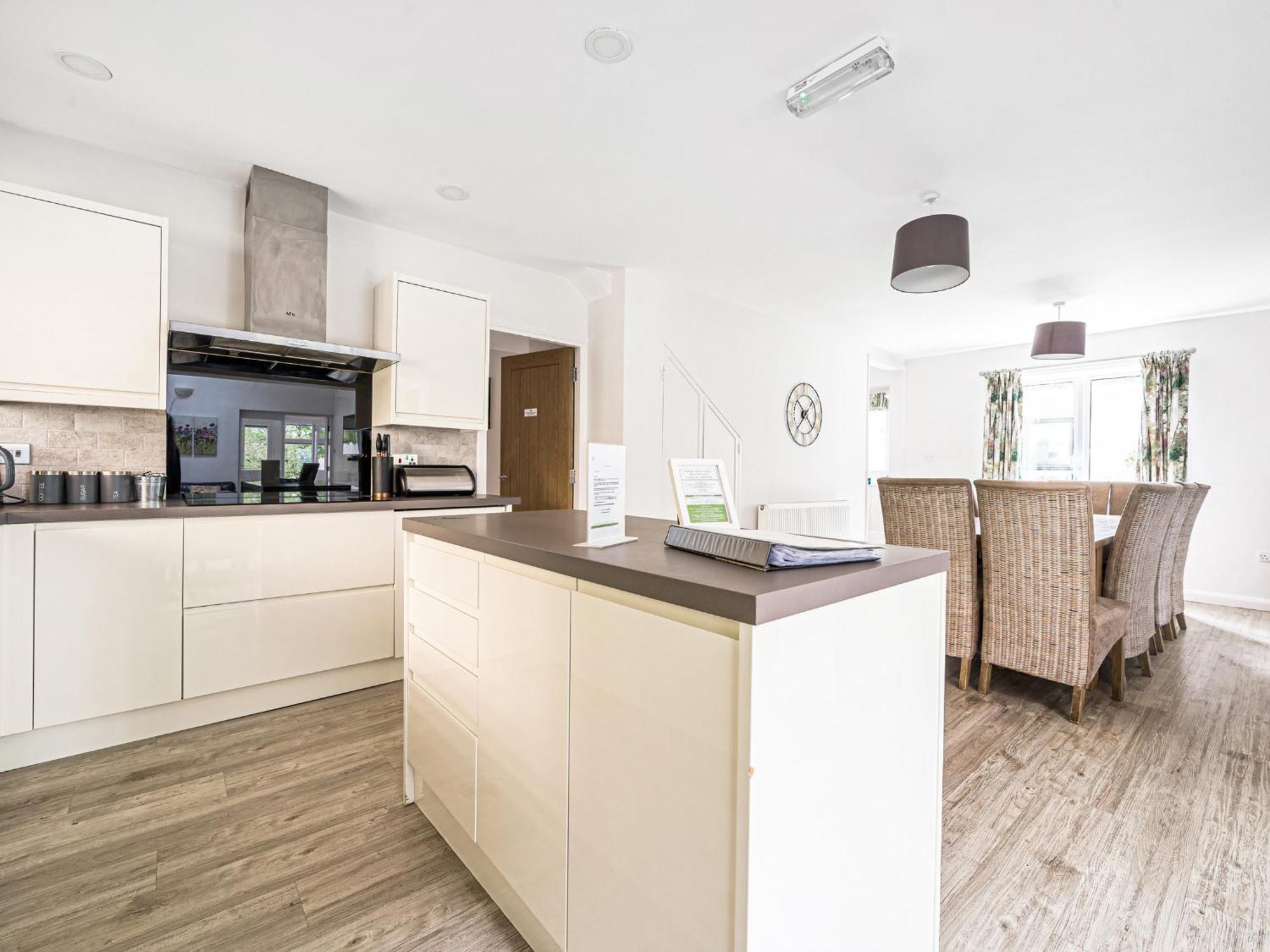 Hazel - Woodland Cottages Bowness-on-Windermere Extérieur photo