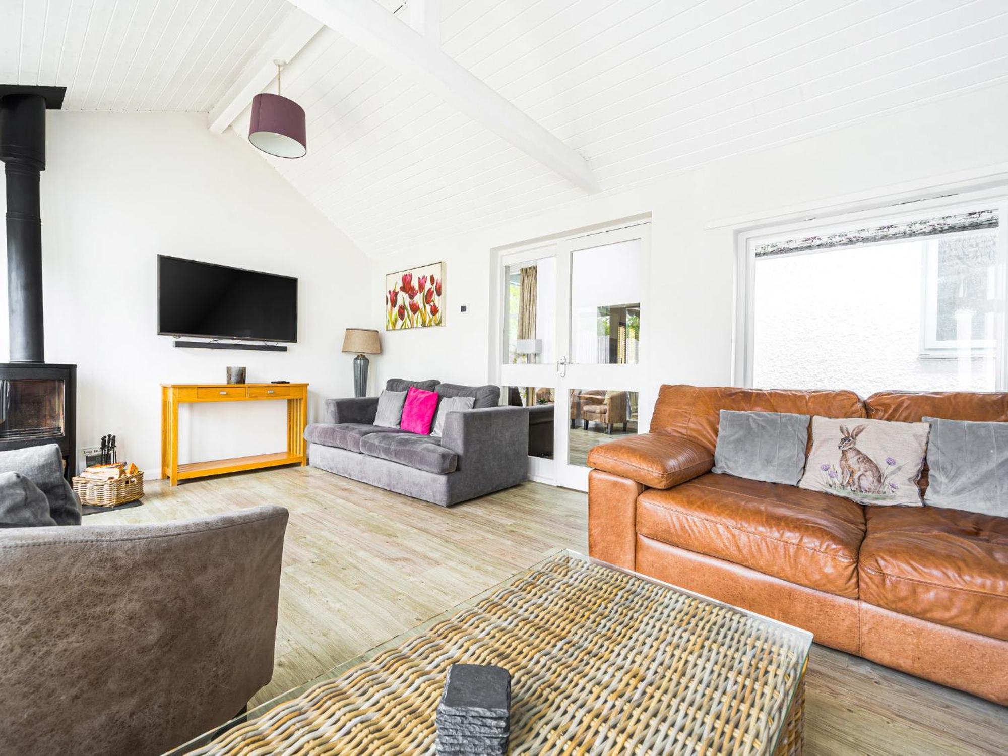 Hazel - Woodland Cottages Bowness-on-Windermere Extérieur photo