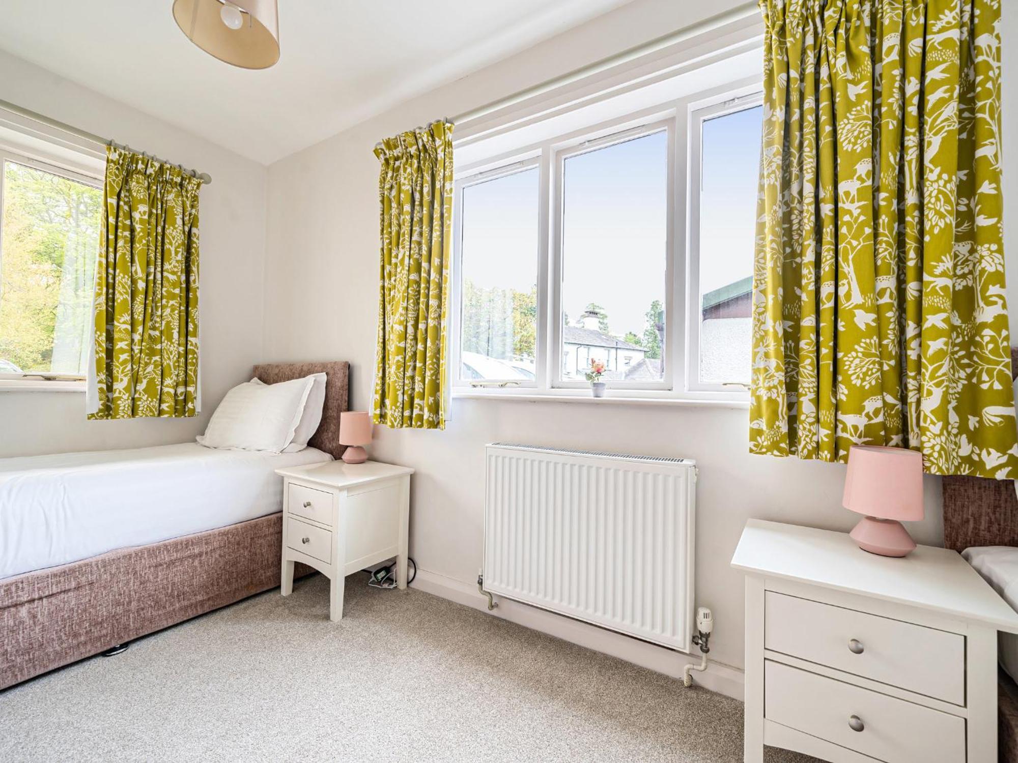 Hazel - Woodland Cottages Bowness-on-Windermere Extérieur photo