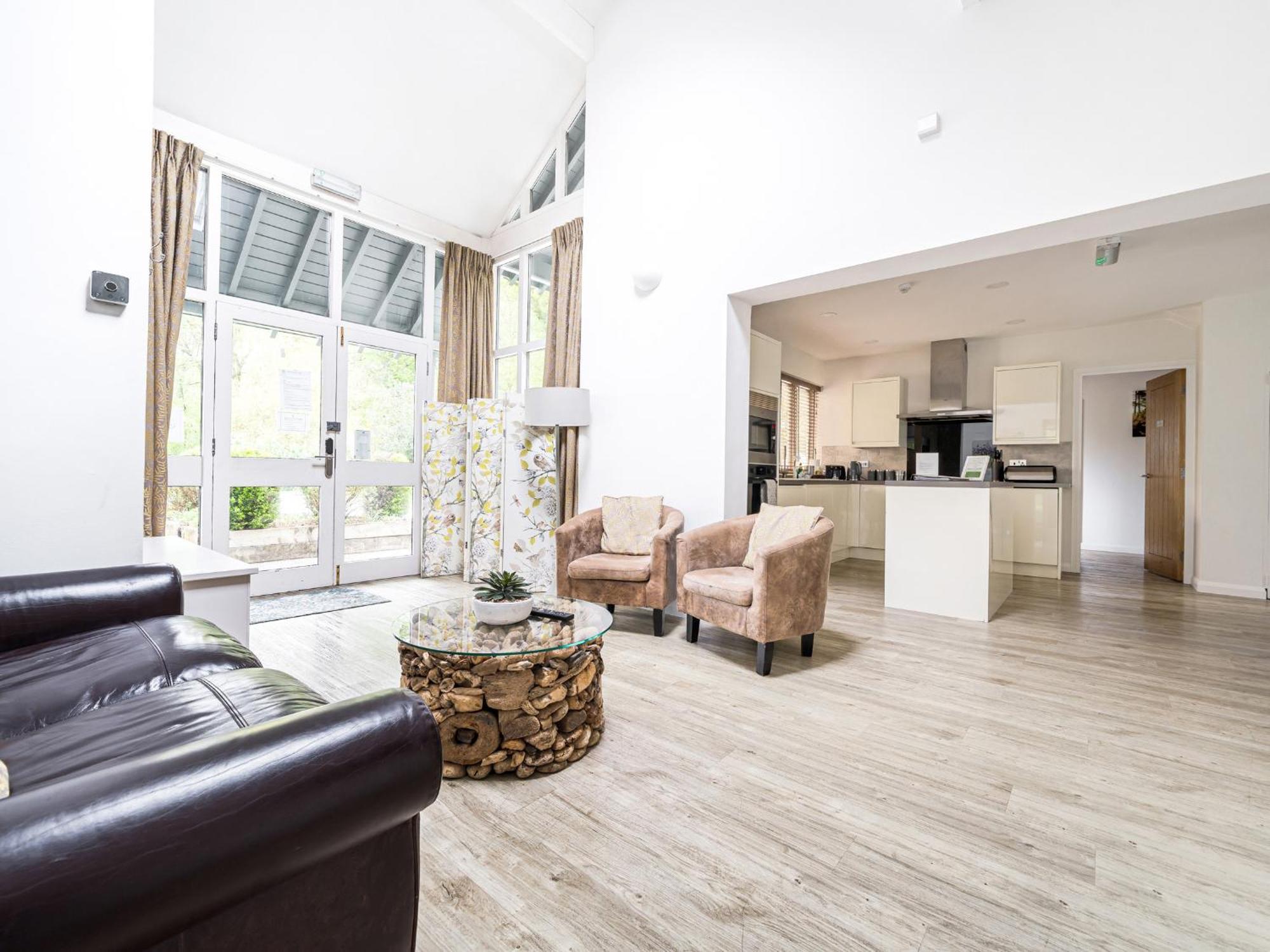 Hazel - Woodland Cottages Bowness-on-Windermere Extérieur photo