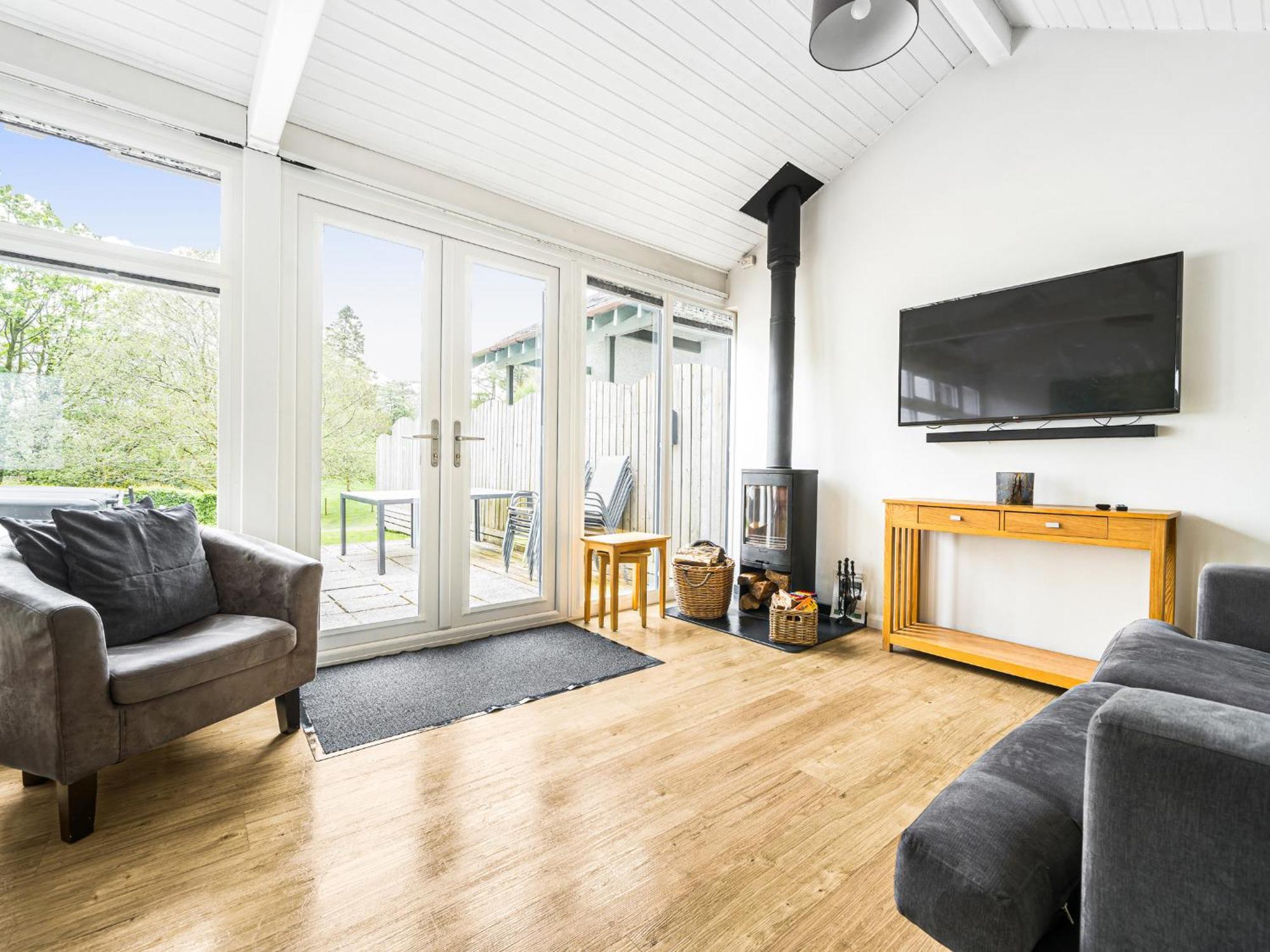 Hazel - Woodland Cottages Bowness-on-Windermere Extérieur photo