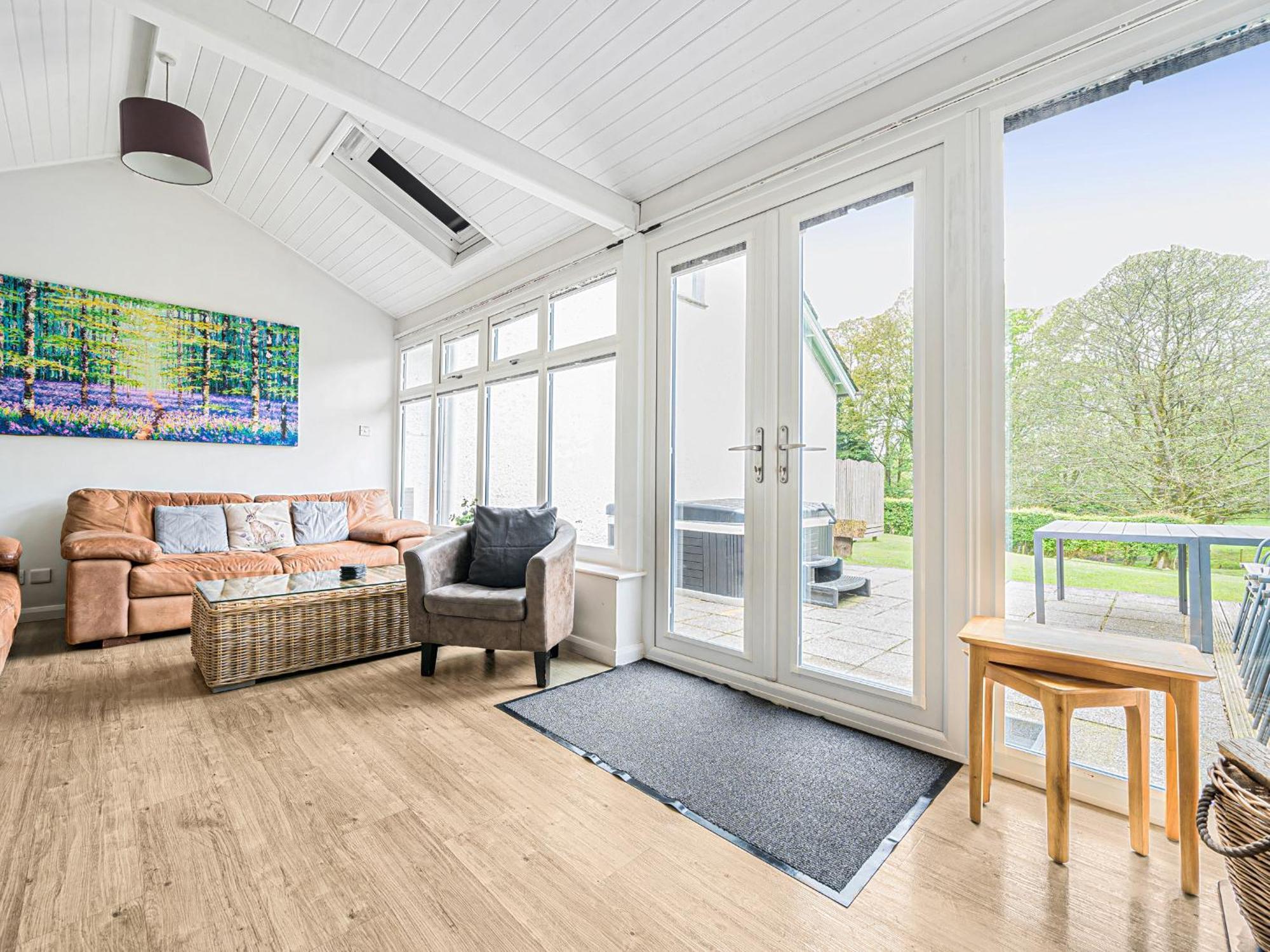 Hazel - Woodland Cottages Bowness-on-Windermere Extérieur photo