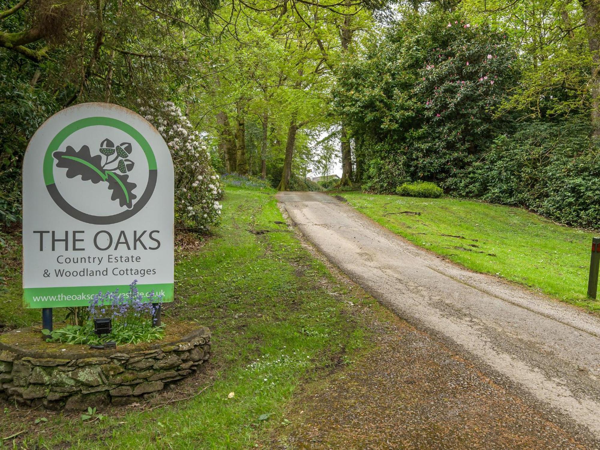 Hazel - Woodland Cottages Bowness-on-Windermere Extérieur photo